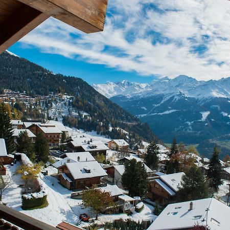 Hotel Montpelier Verbier Esterno foto