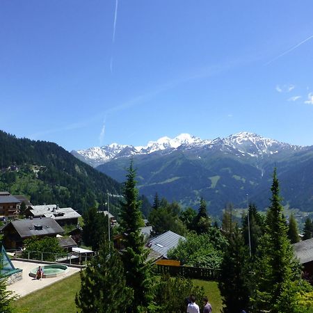 Hotel Montpelier Verbier Esterno foto