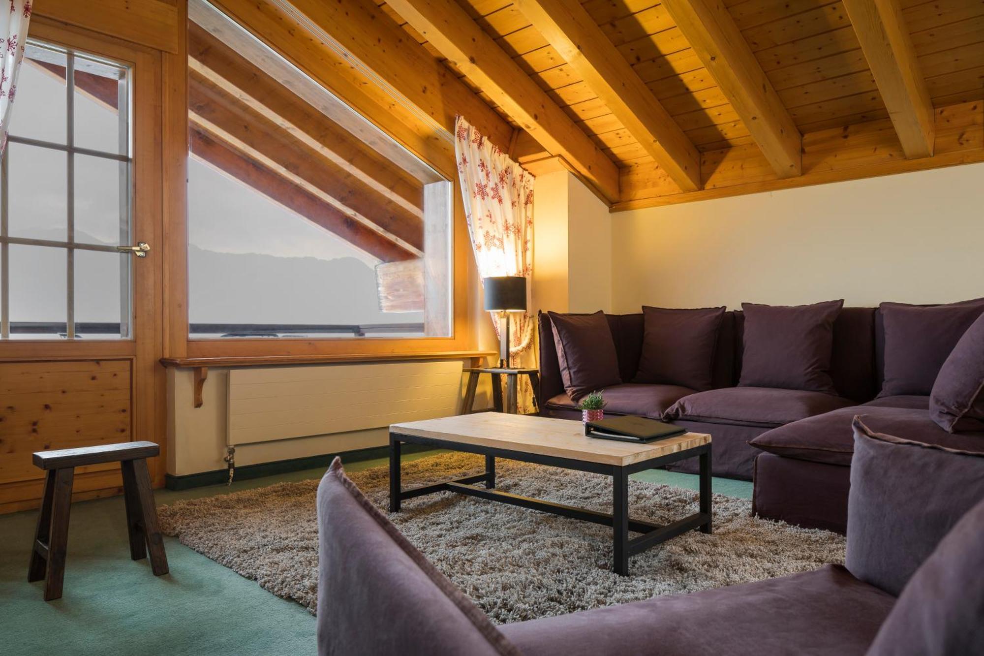 Hotel Montpelier Verbier Camera foto