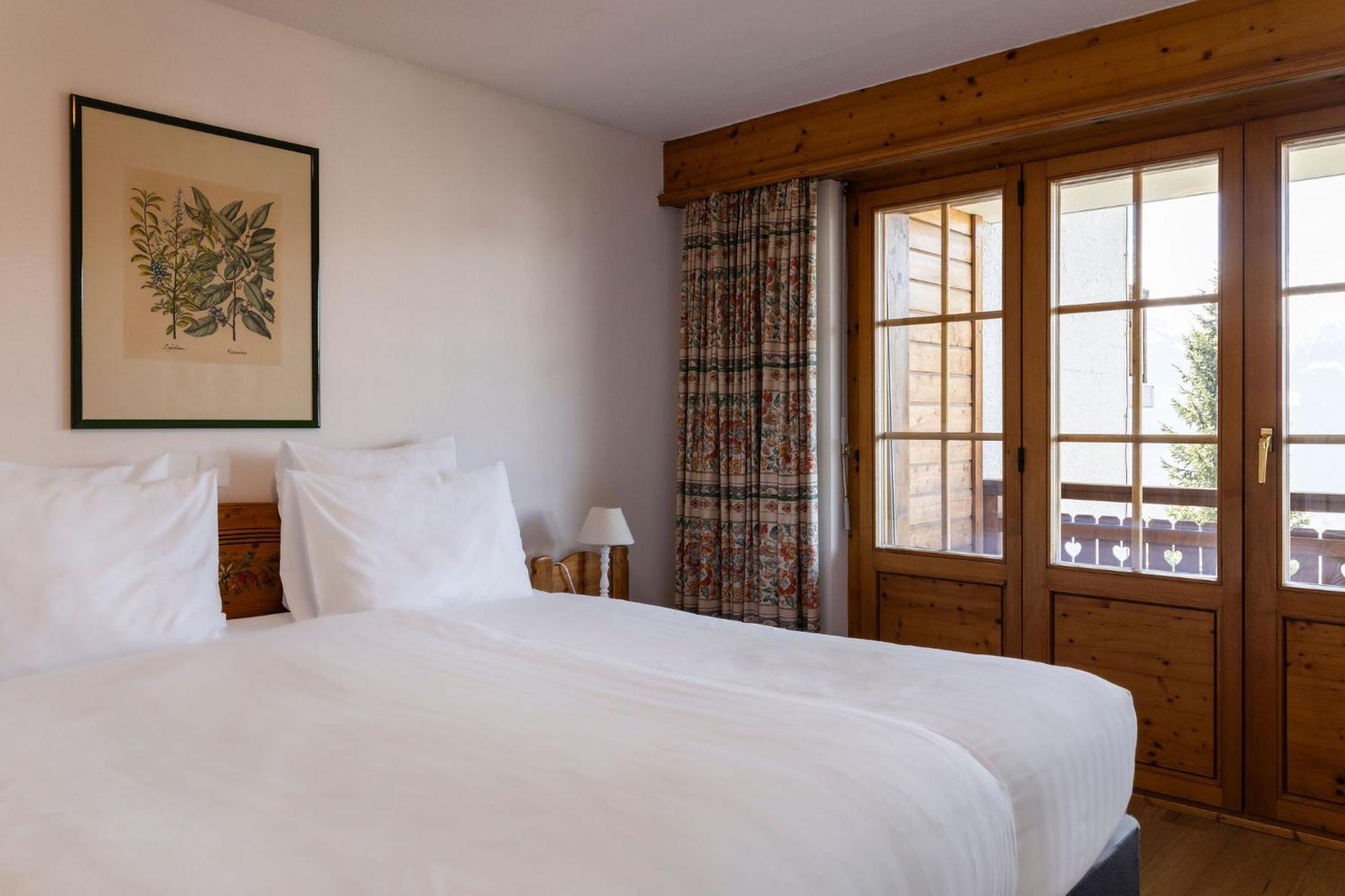 Hotel Montpelier Verbier Esterno foto