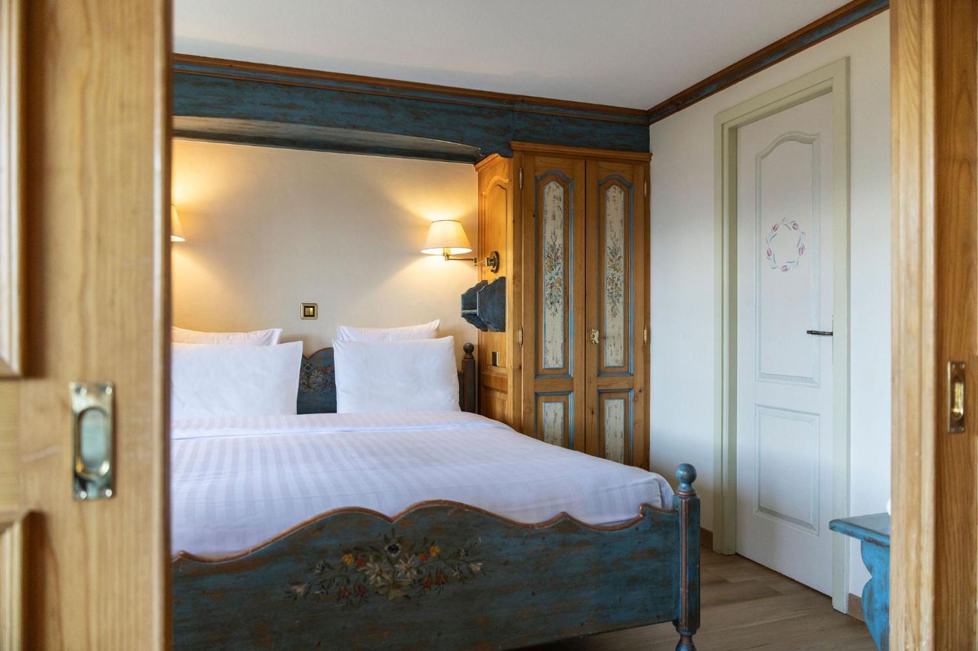 Hotel Montpelier Verbier Esterno foto