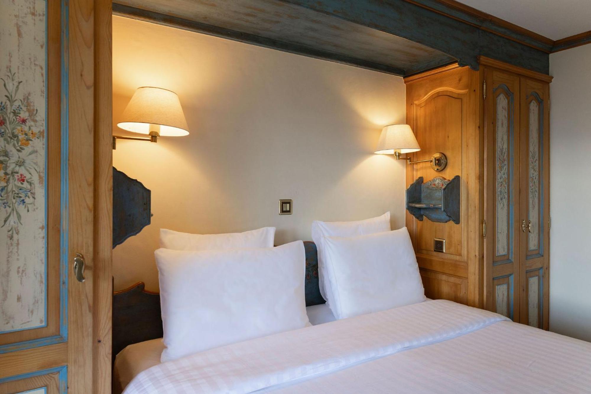 Hotel Montpelier Verbier Esterno foto