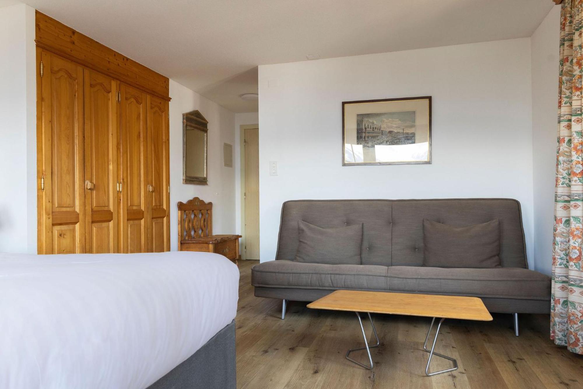 Hotel Montpelier Verbier Esterno foto