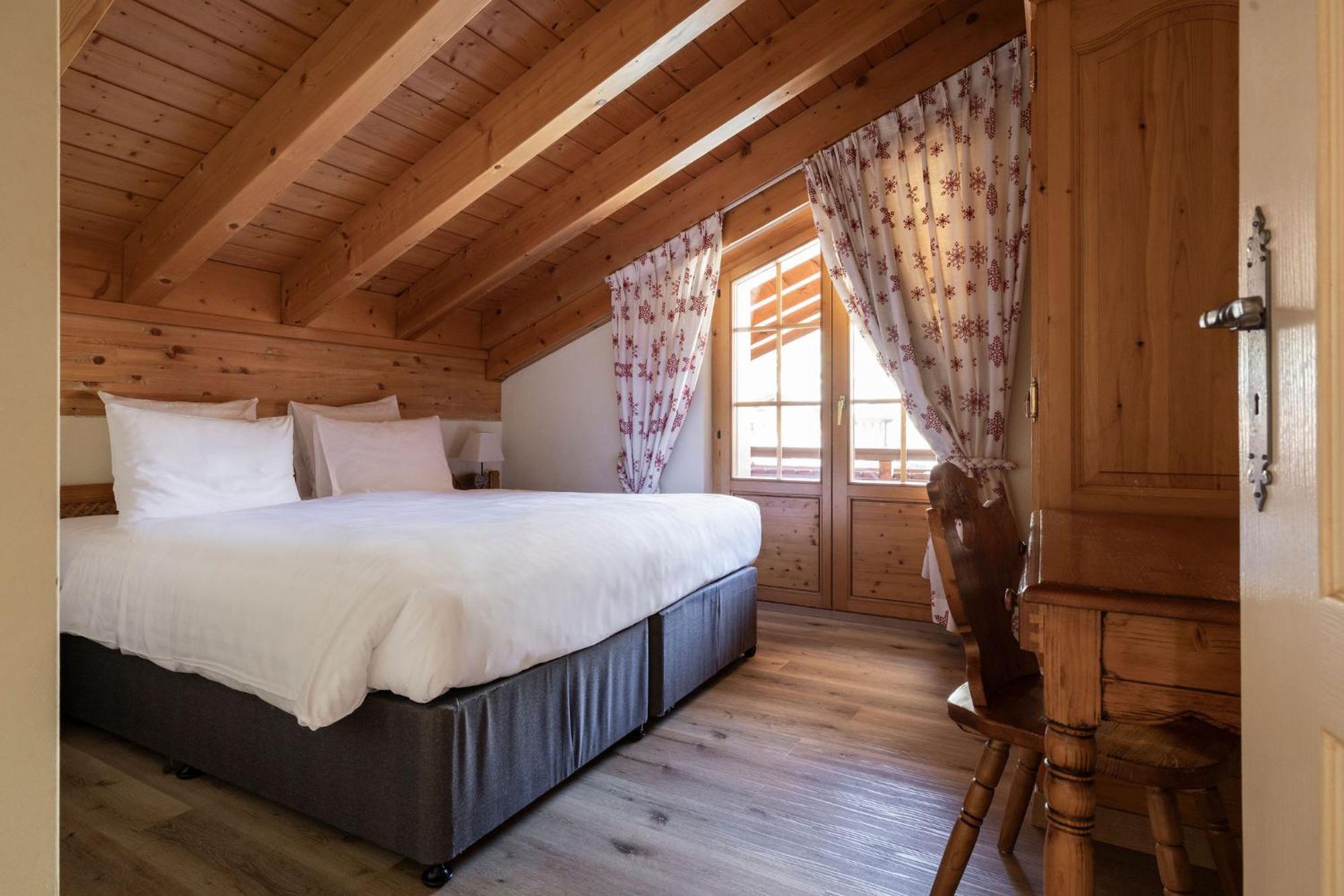 Hotel Montpelier Verbier Esterno foto