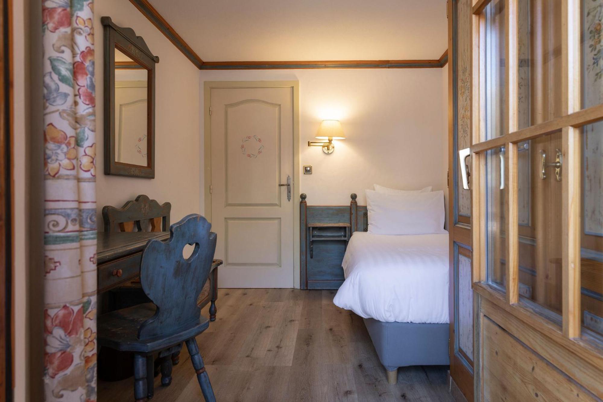 Hotel Montpelier Verbier Esterno foto