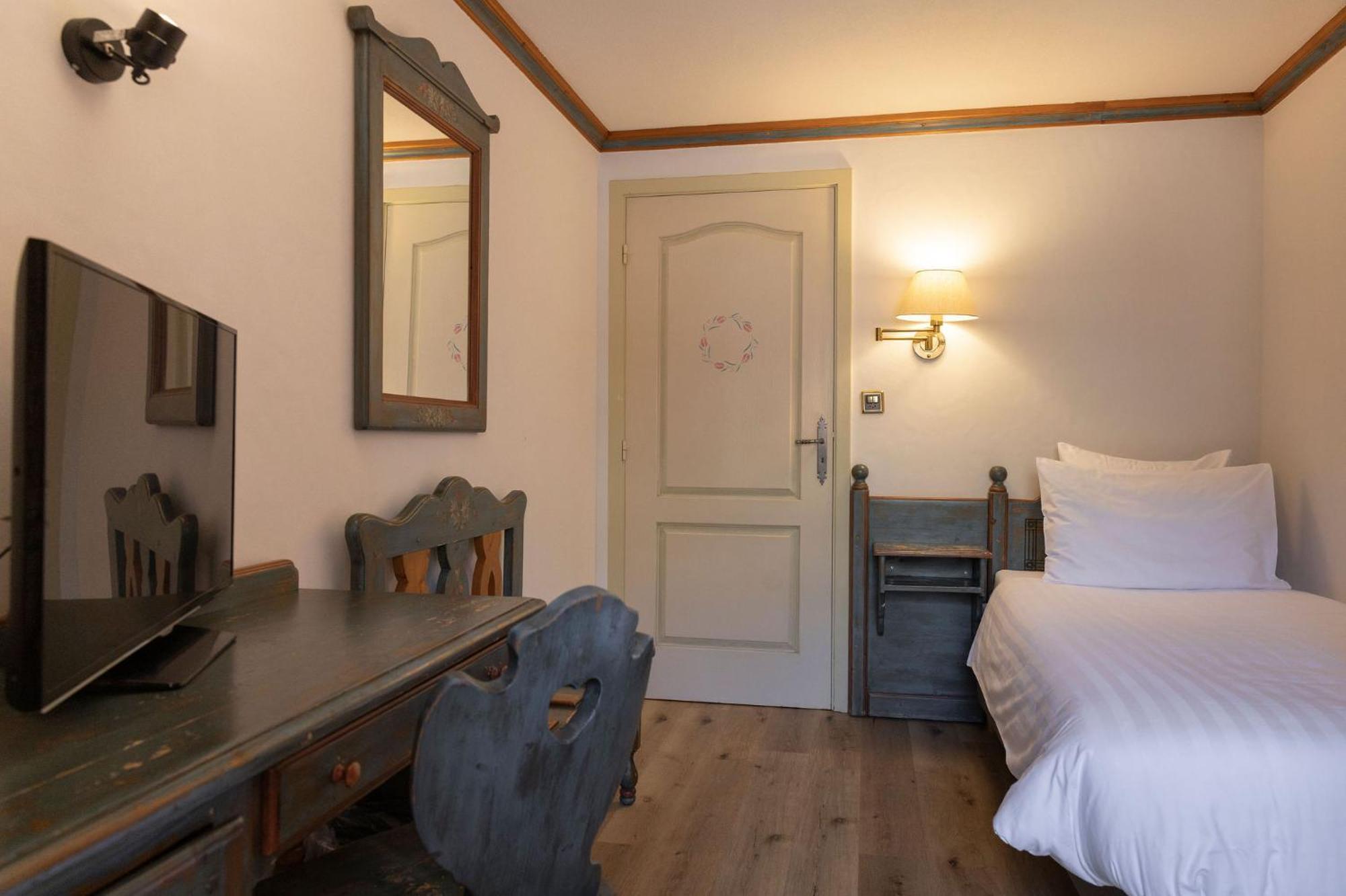 Hotel Montpelier Verbier Esterno foto