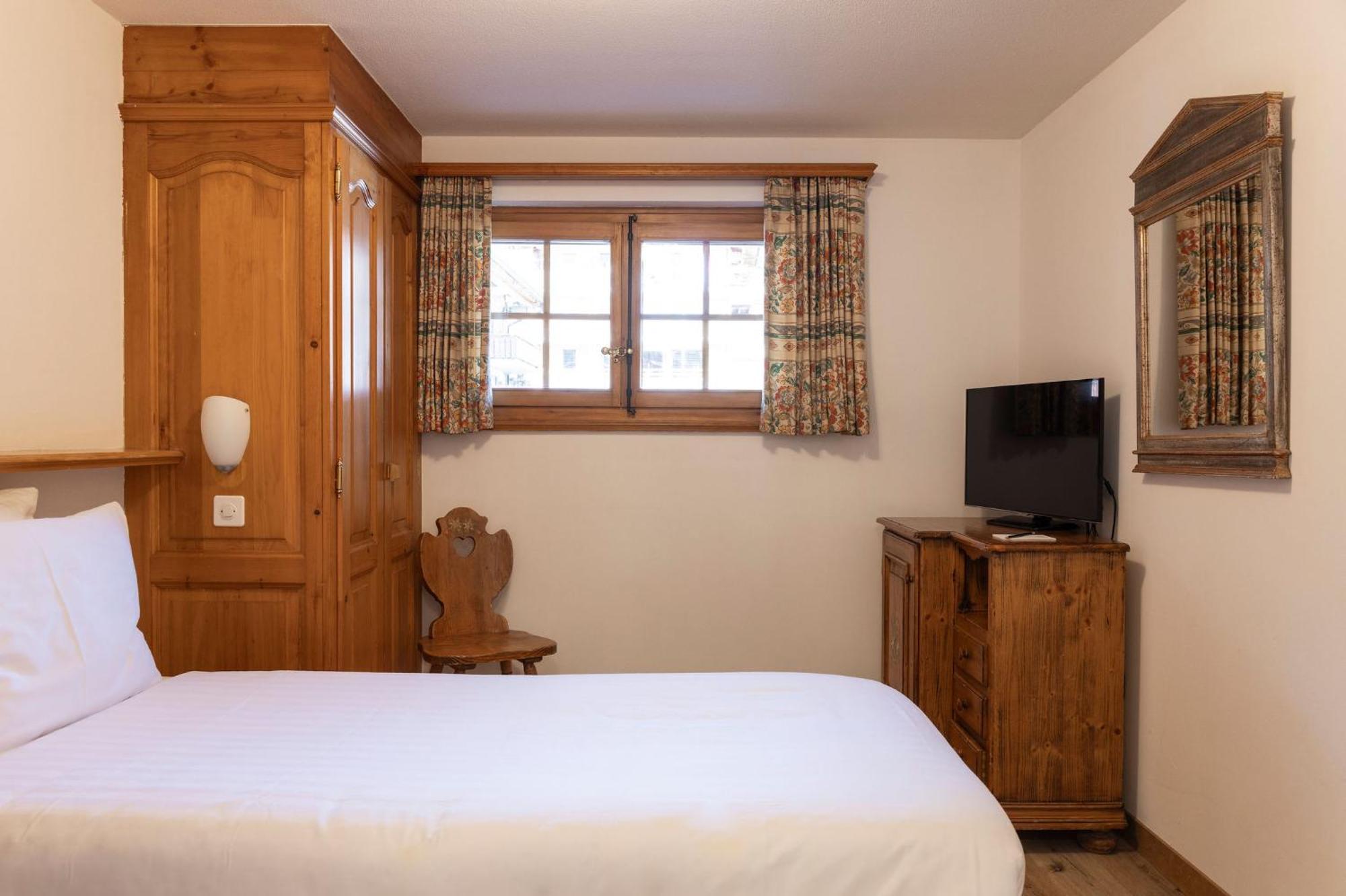 Hotel Montpelier Verbier Esterno foto