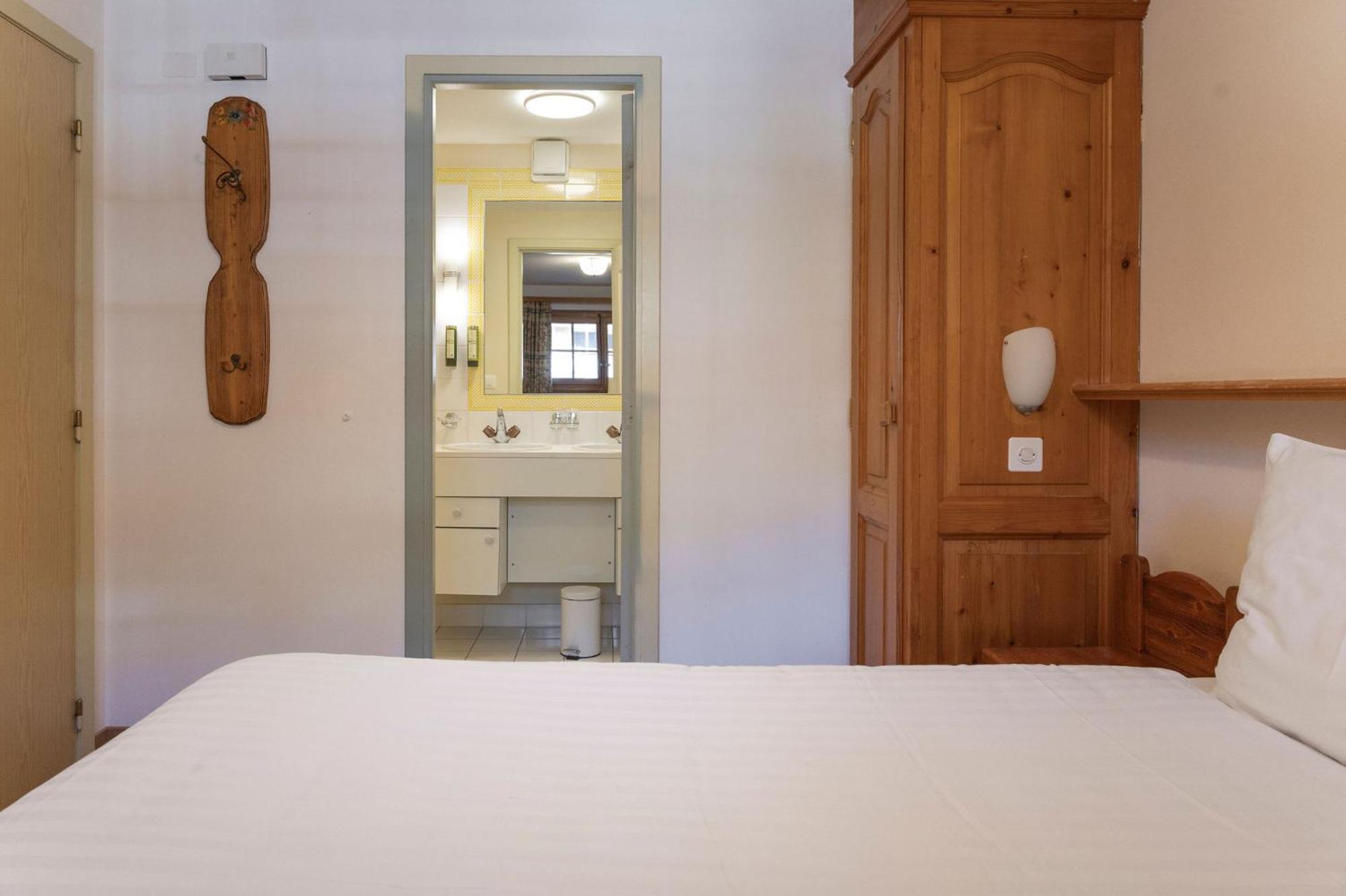 Hotel Montpelier Verbier Esterno foto