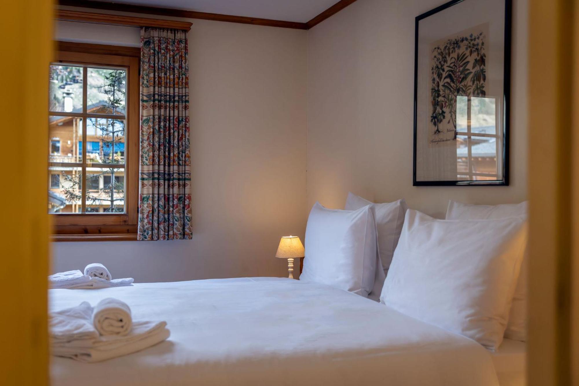 Hotel Montpelier Verbier Esterno foto