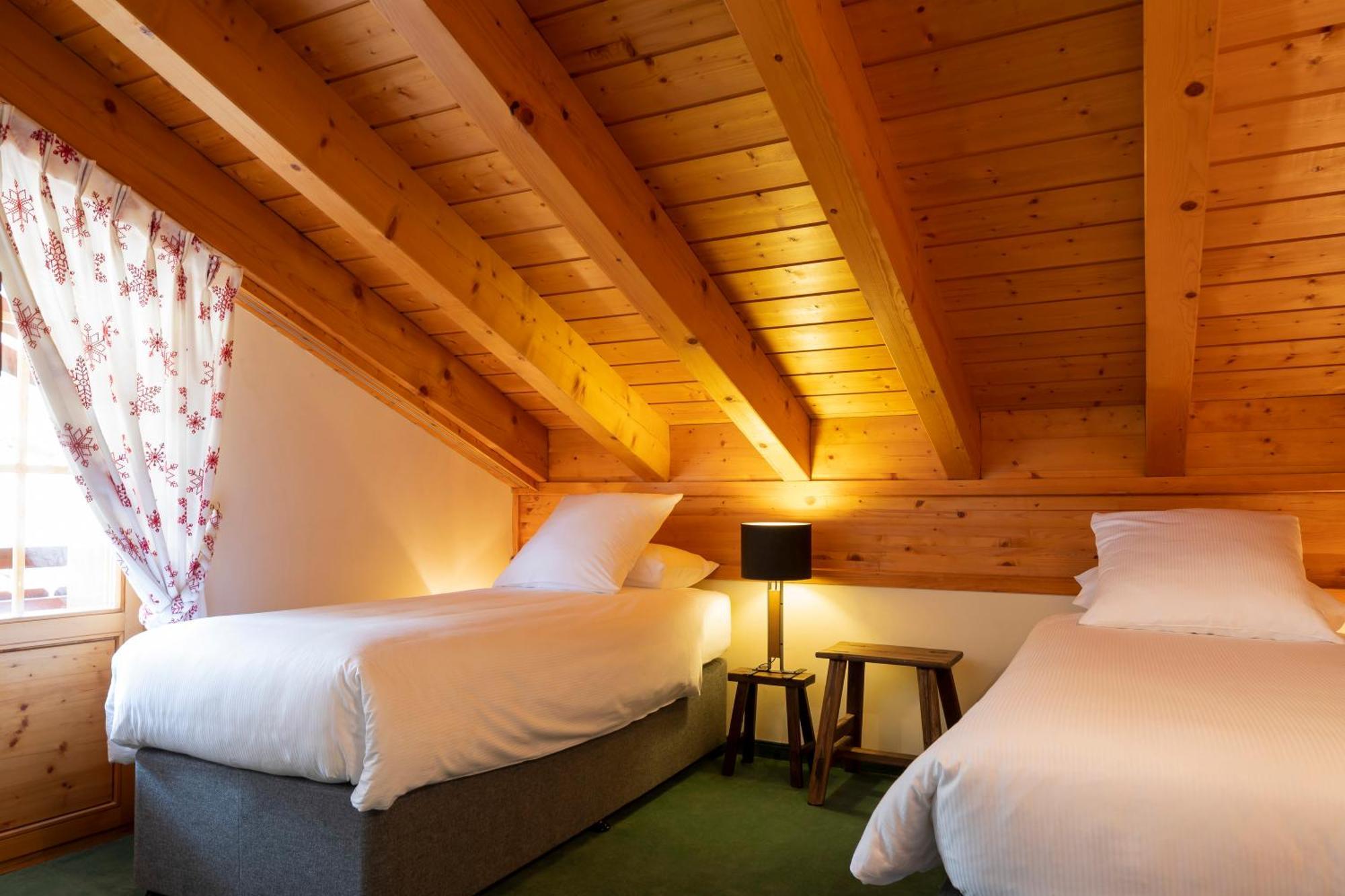 Hotel Montpelier Verbier Esterno foto