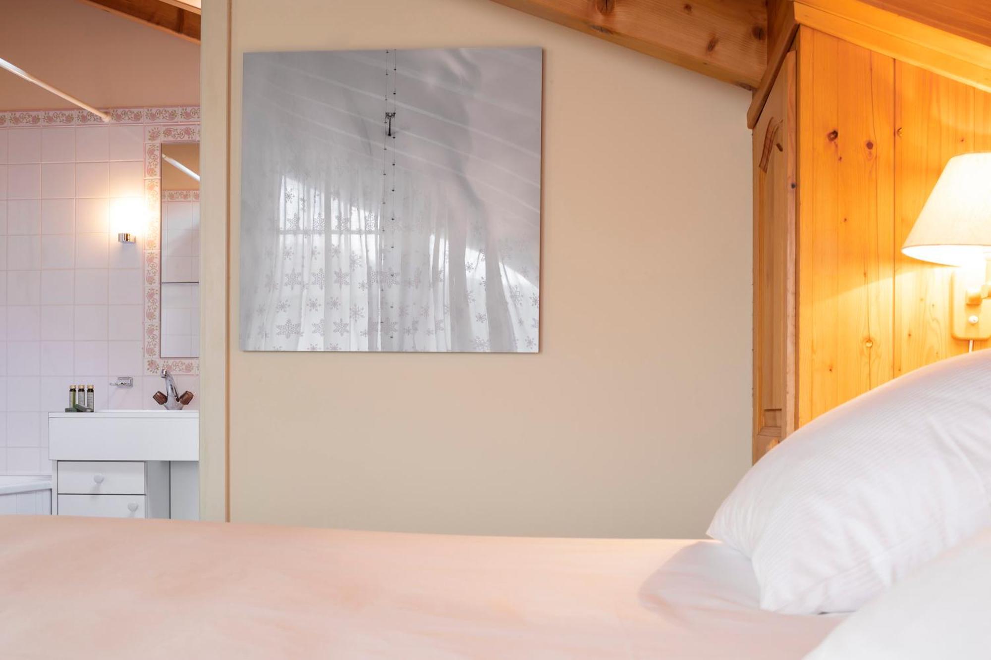 Hotel Montpelier Verbier Esterno foto