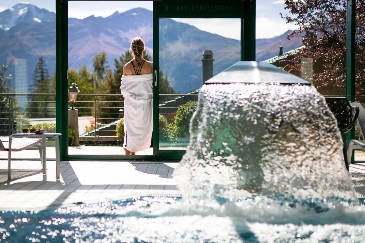 Hotel Montpelier Verbier Esterno foto